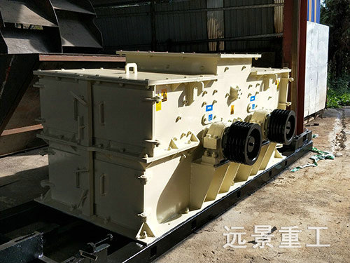 雙打式破碎機(jī)1 雙打式破碎機(jī)1