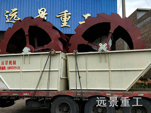 洗砂機(jī)3