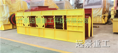 對輥式制砂機(jī)